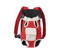 Transporteur de sac à dos pour animaux de compagnie - Pack Back Container Cat | Sac de voyage pour chats | Kitten Rucksucking | Forfait frontal multi-entrées | Fournitures pour animaux de compagnie