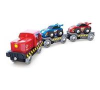 Transporteur de voitures de course Rose G