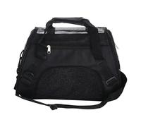 Transporteur Destiné Au Chat - avec Housse à Sangle Réglable Matelassée | avec Sangle D Épaule Réglable pour Transport des Chats - pour Marche Randonnée Extérieur Avion Siège Auto