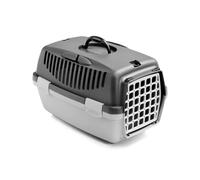 Transporteur Gulliver 1 Pour Animaux Gris Stefanplast