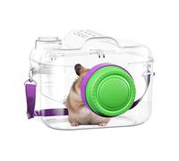 Transporteur Hamster Forme caméra Porte-Lapin