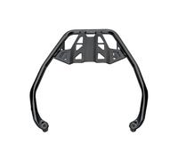 Transporteur Moto Pour R1250GS LC 2018-2022, Plaque De Recouvrement De Siège Arrière Et Porte-bagages Pour Passager(Black luggage rack)