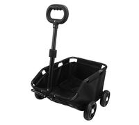 Transporteur pour Animaux de Compagnie avec roulettes, Chariot de Transport Pliable pour Chat, Chariot de Voyage pour Animaux de Compagnie, Poussette pour Chiots pour Les Voyages