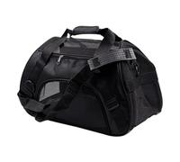 Transporteur pour animaux de compagnie pour chat, sac de porte-chiens | Sac de voyage de chat transporteur de chiens pliable - Étui de transport à face portable portable avec bandoulière réglable, fou