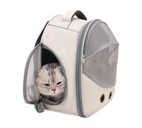 Transporteur pour Chat | Poche Anti-Rayure et Anti-Dérapante,Sac De Transport pour Chien,pour Chiot Lapin Lors des Voyages en Voiture en Extérieur et dans Les Transports en Commun