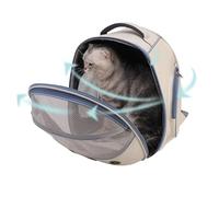 Transporteur pour Chat - Poche Anti-Rayure et Anti-Dérapante | Sac De Transport pour Petits Chiens | pour Chiot Lapin Lors des Voyages en Voiture en Extérieur et dans Les Transports en Commun