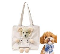 Transporteur Pour Chat Sac À Main En Forme D'Ours Pour Le Transport Des