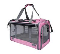 Transporteur pour Chat Sac de Aéré jusqu'à 9 kg