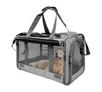 Transporteur pour Chat Sac de Aéré jusqu'à 9 kg
