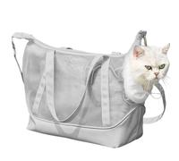 Transporteur pour Chat Sac De Transport Et Stockage pour Animaux
