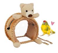 Transporteur pour Hamster,Cage À Fenêtre Transparente - Sac De Voyage pour Animaux | pour Le Voyage des Petits Animaux De Compagnie Lapin Dragon Barbu Sugar Glider Oiseau Hérisson Chaton