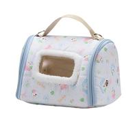 Transporteur pour oiseaux | Cage perroquets avec fenêtre, Transporteur perroquets - Pour perroquet Conuro Calopsitta Canari Cendré inséparable Randonnée Camping