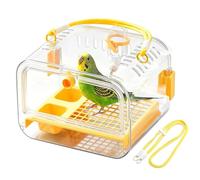 Transporteur Pour Oiseaux Conteneur à inséparables