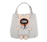 Transporteur pour Petit Chien | Pochette en Toile Mignonne Douce Et Respirante,Sac de Transport pour Chien - pour Voyage Vétérinaire Extérieur Toilettage Voiture Avion Aéroport Sortie Shopping Taxi