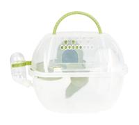 Transporteur pour petits animaux, transporteur de voyage pour hamster | Porte-hamster portable pour les voyages,Mallette de transport hérisson, cage de sortie pour animaux de compagnie, petit transpor