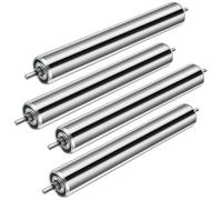 transporteur rouleau Rouleau en acier de remplacement for rouleaux de convoyeur-Dia 50 60 MM 2" 2,4" 40 36 28 24 22 20 18 16 14 12 10 8 6 4 po de long, rouleaux de convoyeur for la construction de fer