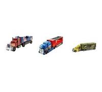 Transporteur Super Crash Hot Wheels Mattel Multicolore G