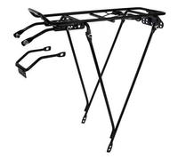 Transporteur - Ventura - Screw-On II S - Acier - Noir - Universel