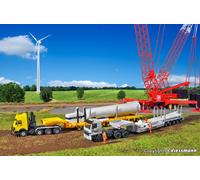 Transporteurs D'Éoliennes HO/OO Échelle Kibri 13520