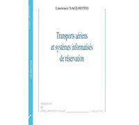 Transports Aeriens Et Systemes Informatises De Reservation