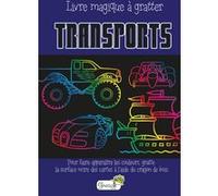Transports Christel Durantin (Auteur), Christel Durantin (Traduction)