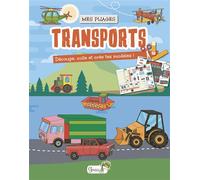 Transports - Collectif - Grenouille - Document jeunesse