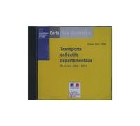 Transports collectifs departementaux evolution 20022007 annu - Collectif - Lavoisier Industrie - broché - Livre
