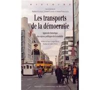 Transports de la democratie Pur (Auteur)
