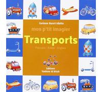 Transports : Français-Arabe-Anglais