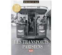 Transports parisiens (les) Collectif (Auteur)