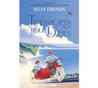 Transports pour dames Helen Simonson (Auteur), Aline Pacvon (Traduction)