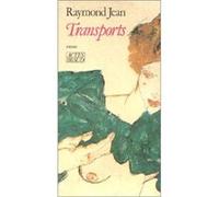 Transports - roman - Raymond Jean - Actes sud - Livre