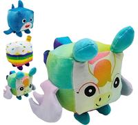 Transportsbot Cute Big Games Cat Plushie Big Games Huge Cat Peluche Toys Pet Simulator X Peluches Ordinaires Sans Codes Soft Peluches Cadeaux De Poupée En Peluche Pour Les Fans Ou Les Enfants Pony Pon
