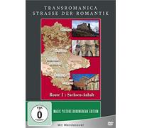 Magic Picture Dokumentar Edition - Trans Romanika 1-Strasse der Romantik [Import]