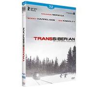 Transsiberian [Blu-Ray]