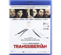 Transsiberian [Blu-Ray] [Import]