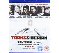 Transsiberian [Blu-ray] [Import anglais]