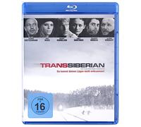 Transsiberian Bluray - Transsiberian Bluray [Blu-ray]