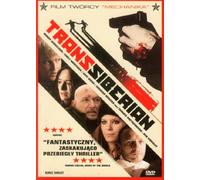 Transsiberian [DVD] (IMPORT) (Pas de version française)