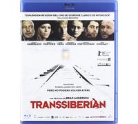 Transsiberian (Film) (2008) (Blu Ray)