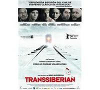 Transsiberian (film) (DVD) G