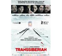Transsiberian (film) (DVD)