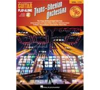 TransSiberian Orchestra Guitar PlayAlong Vol.173 By Composer Trans Siberian Orchestra (Auteur)