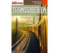 TRANSSIBÉRIEN 2020/2021 Carnet Petit Futé
