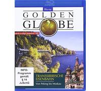 Transsibirische Eisenbahn. Golden Globe