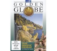 Transsibirische Eisenbahn: Von Peking bis Moskau - Golden Globe