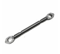 Transversale Barre Renforcer Levier Pour SUZUKI Pour V-STROM 650 DL650 DL250 DL1000 Guidon De Moto Poignées D'équilibre Réglables Poignée Barre Transversale Volant(11)