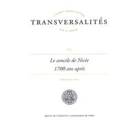 TRANSVERSALITES n° 173 - Collectif - Ser-Bayard - broché - Revue