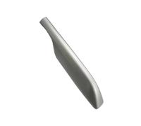 Transversaux pour Nissan pour X-Trail pour Rogue T32 2014-2021 Voiture Argent Toit Porte-Bagages Barre Rail Fin Couvercle Coque Capuchon Garniture(Arrière Gauche)