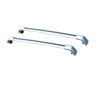Transversaux pour Suzuki pour Jimny 1998-2018 Alliage Aluminium Barre Transversale/Rail/Barre Toit(B)